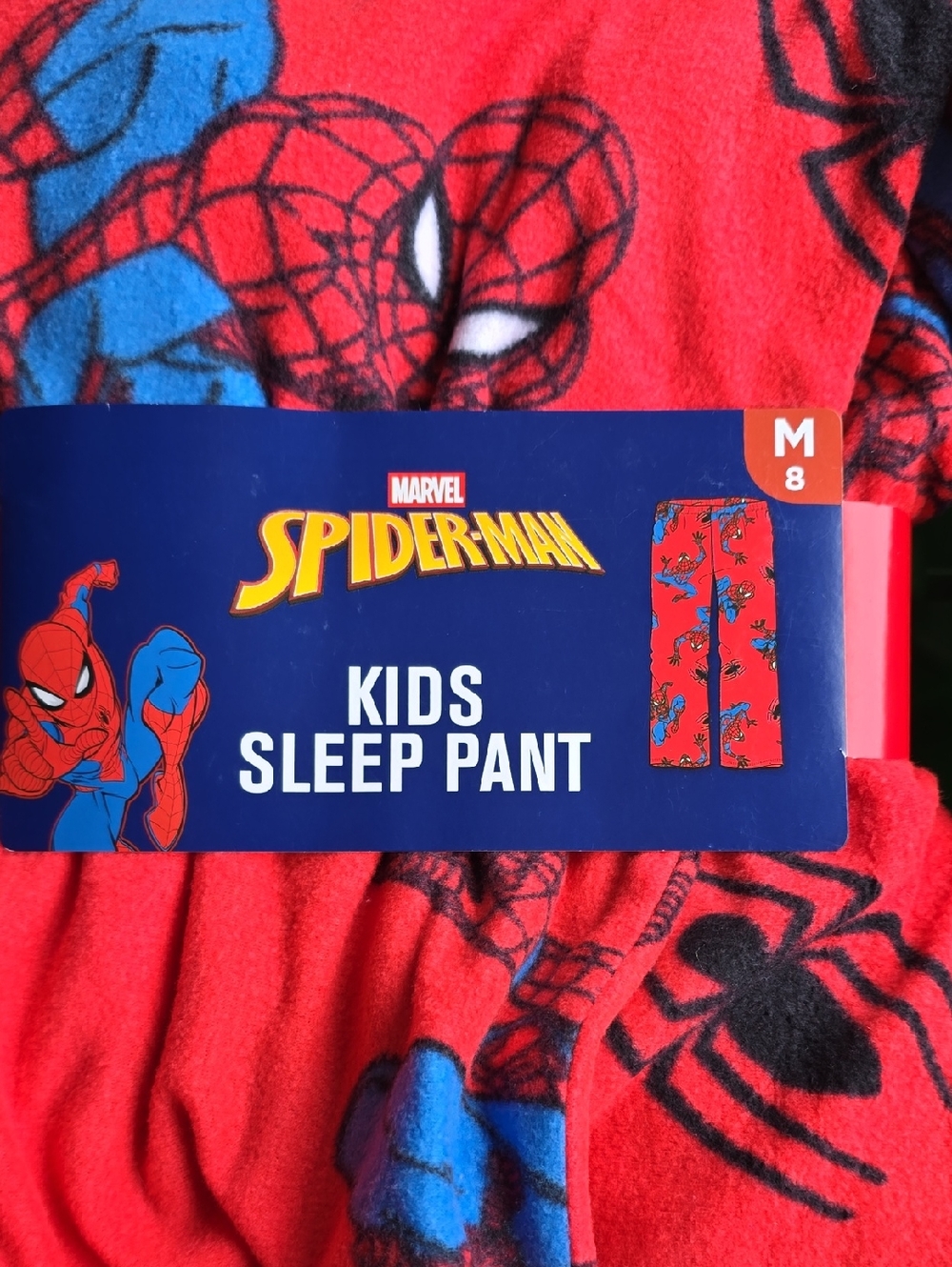Spider man Kids Character Pajama